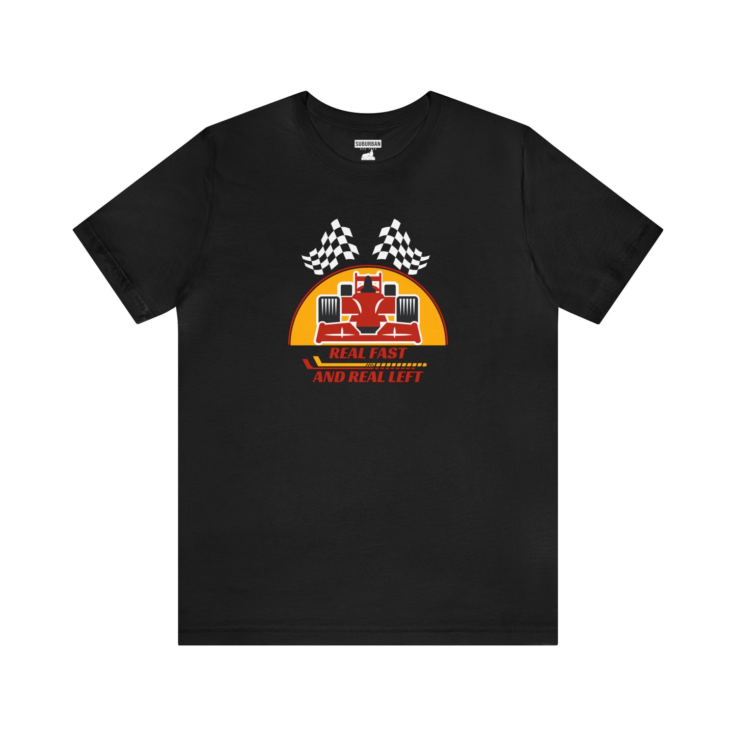 Fast & Left Indy Tee