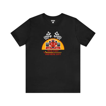 Fast & Left Indy Tee