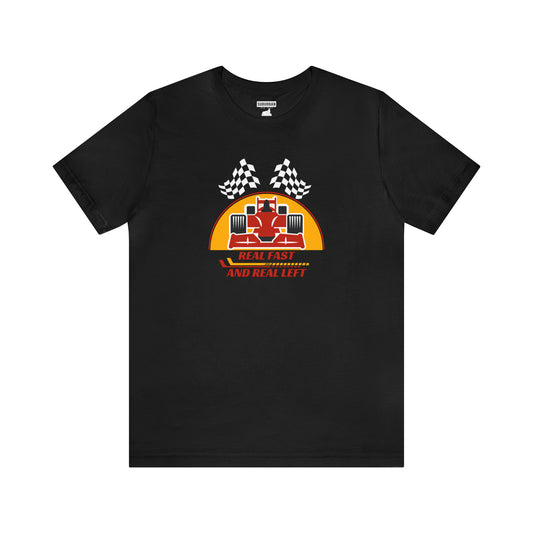 Fast & Left Indy Tee