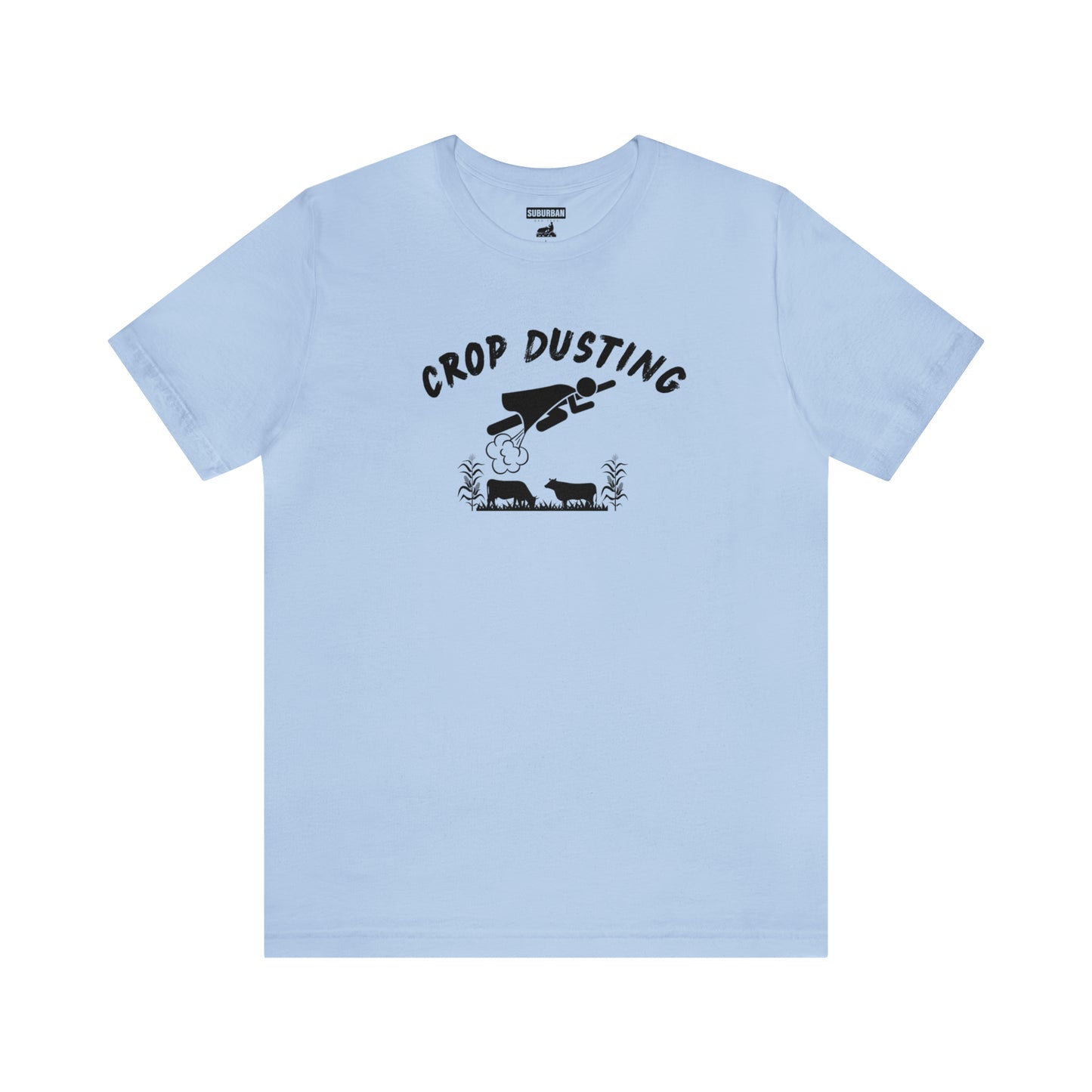 Crop Dusting Dad Tee