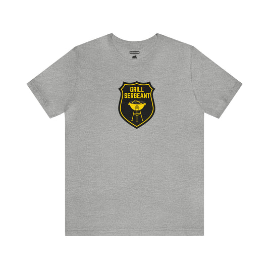 Grill Sergeant Tee