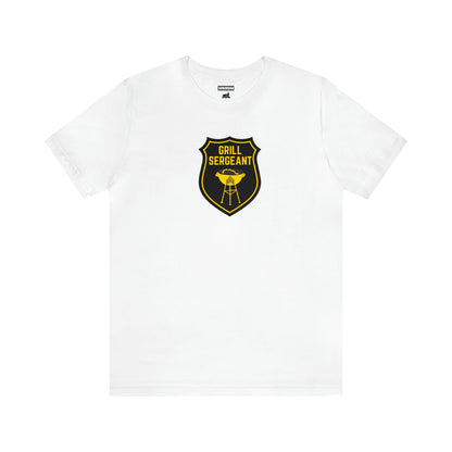 Grill Sergeant Tee