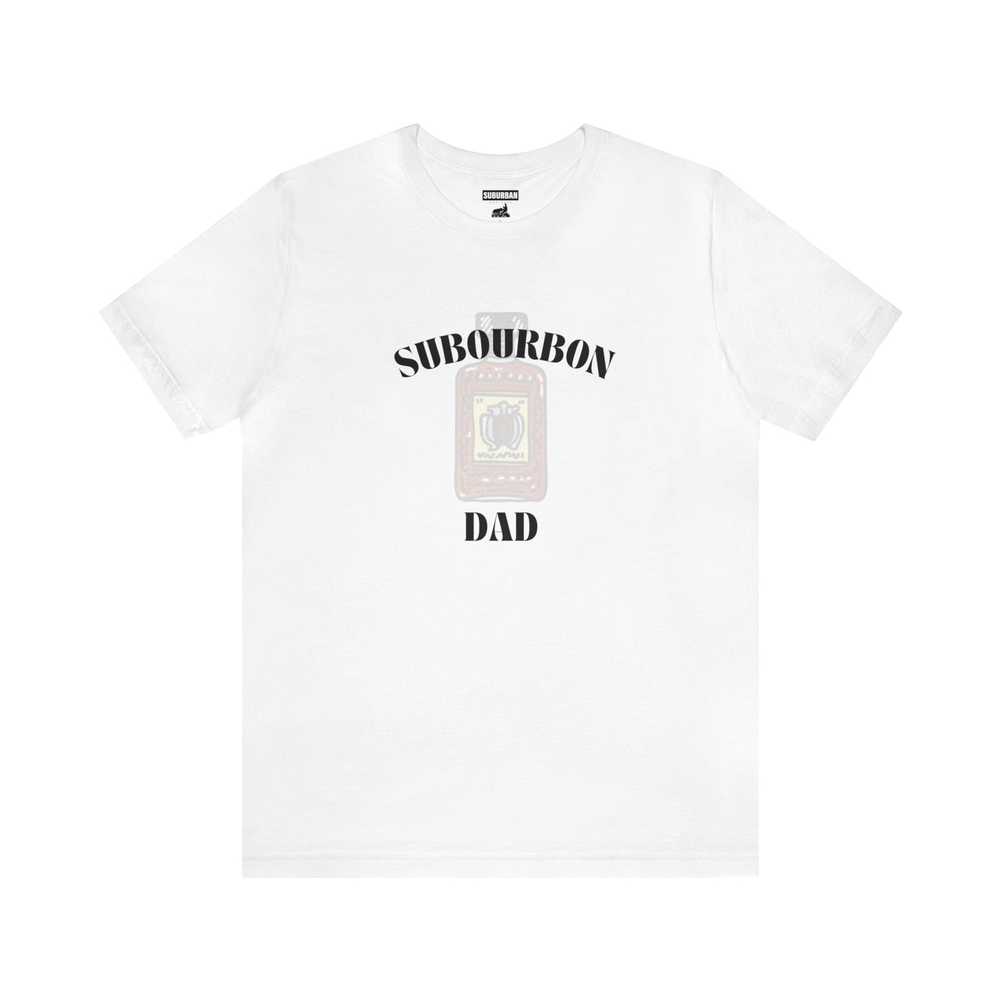 Subourbon Dad Tee