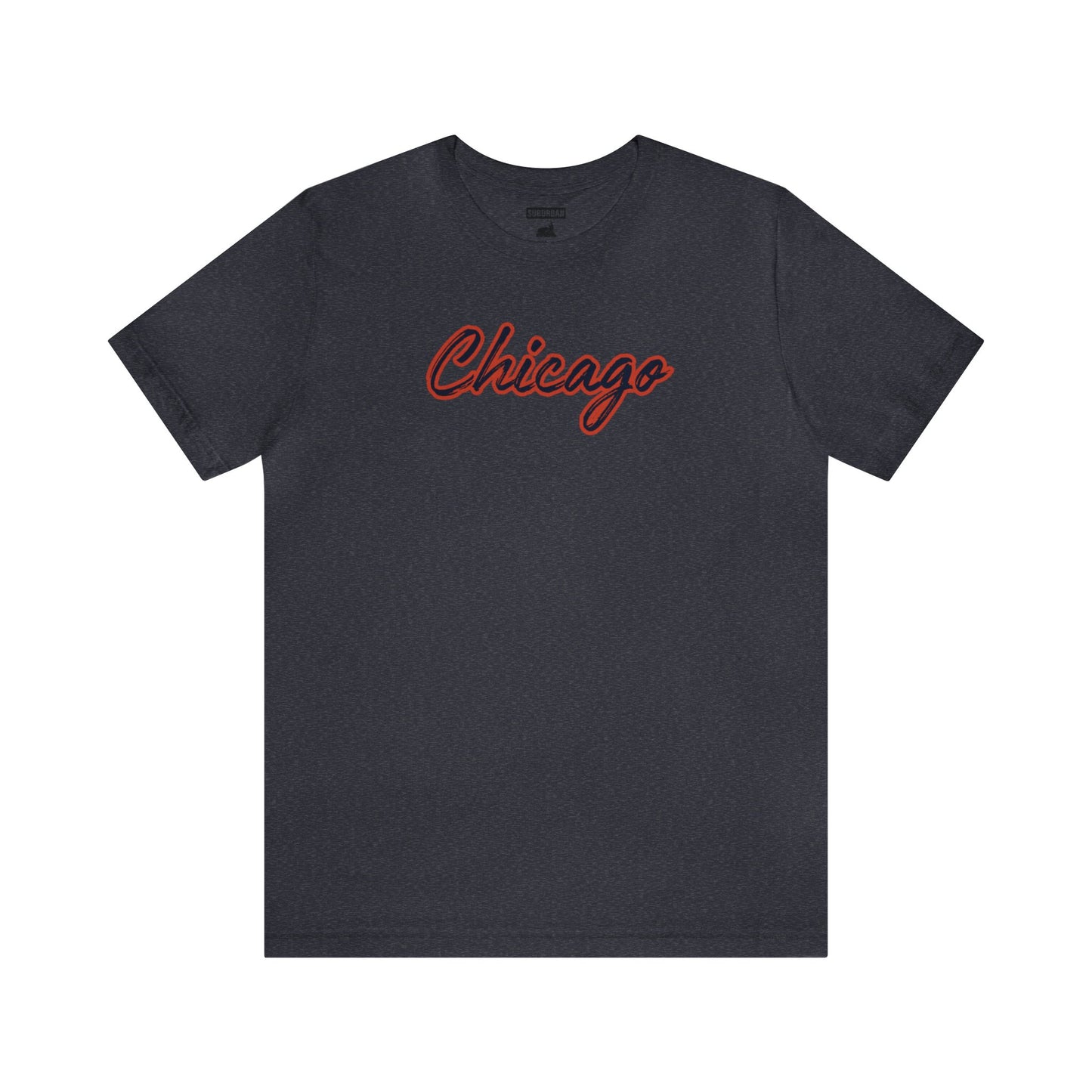 Chicago Script Tee