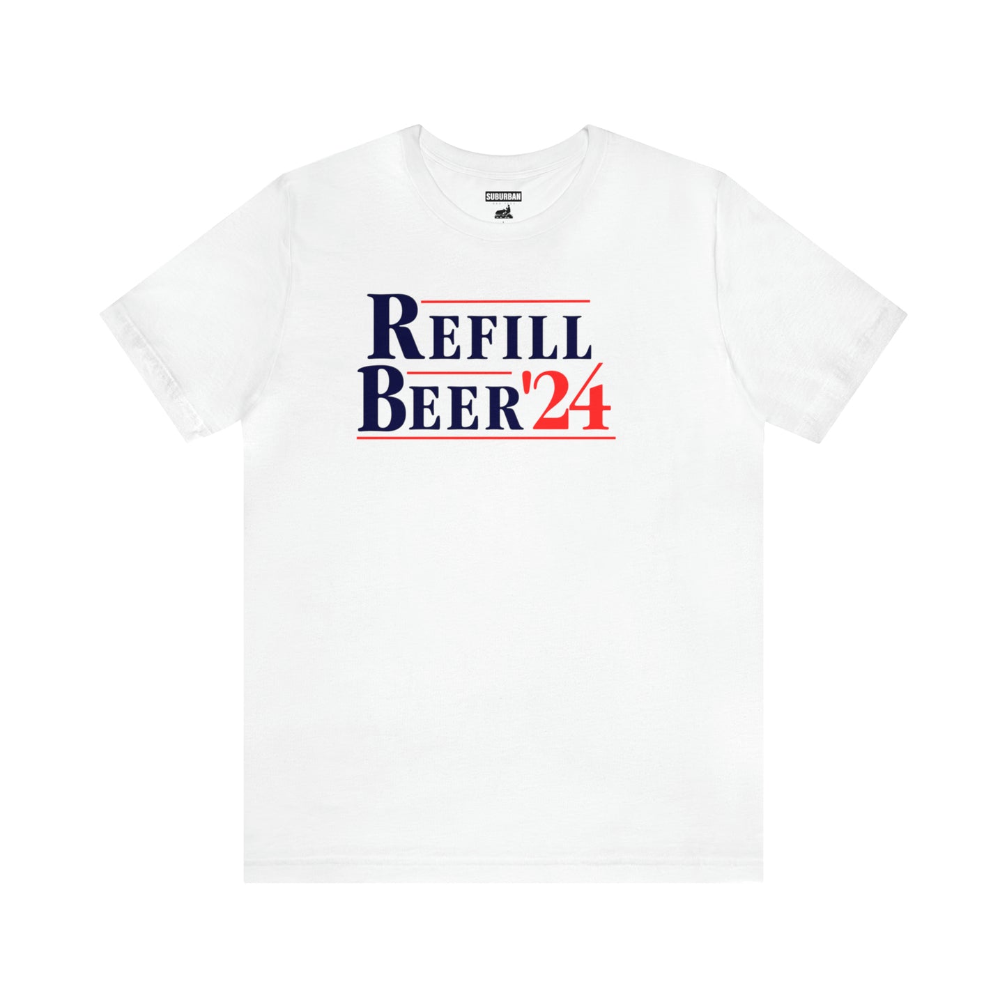 Beer Refill '24 Tee