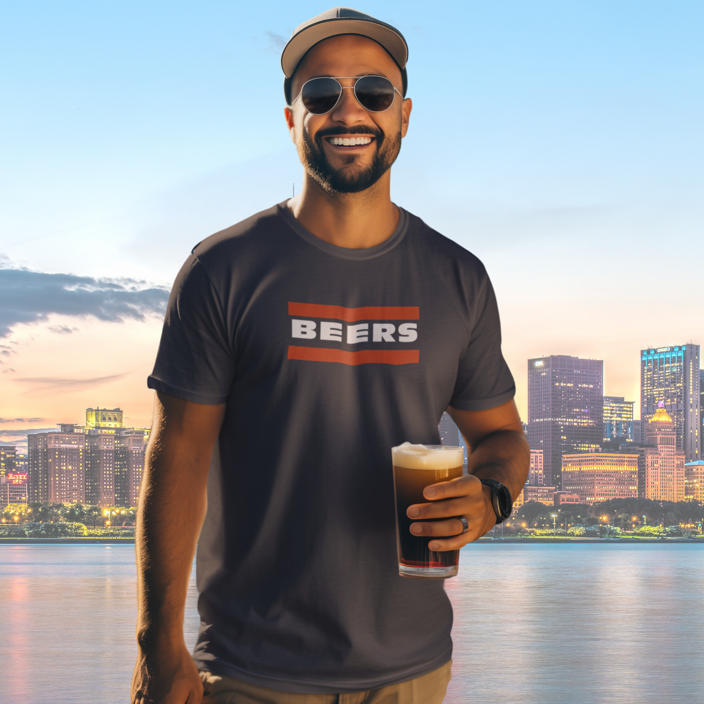 The Ultimate Beers Tee