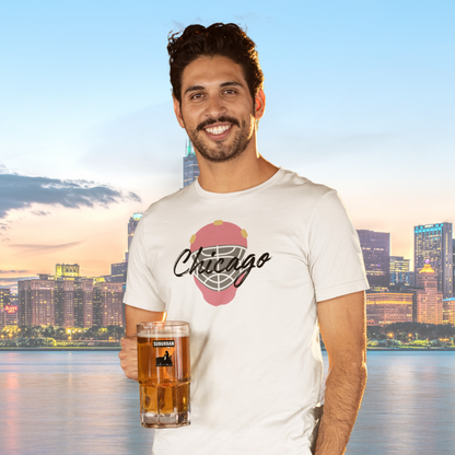 Chicago Hockey Tee