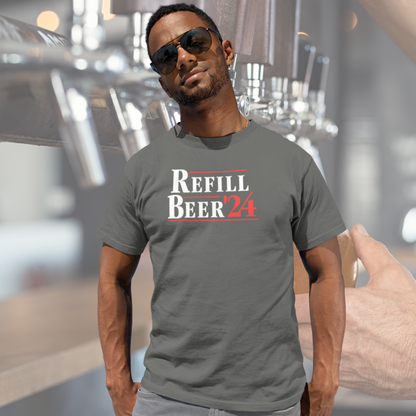 Beer Refill '24 Tee