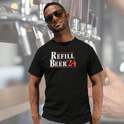 Beer Refill '24 Tee